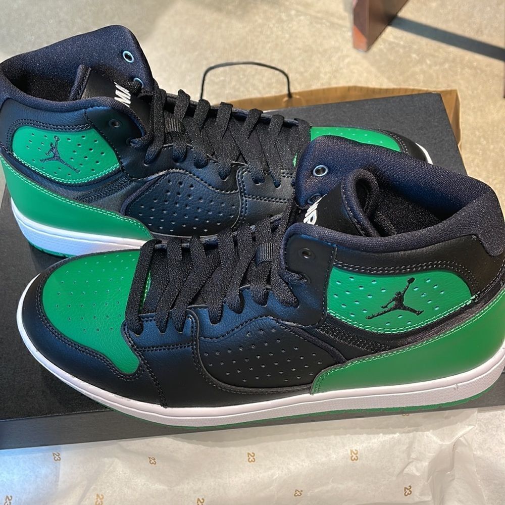 Air Jordan access 9 NWT jump man